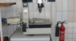 TESA, 3D Micro MS 343, COORDINATE, MEASURING MACHINES