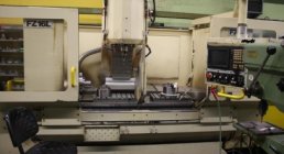 CHIRON, FZ 16 L - CNC, VERTICAL, MACHINING CENTERS