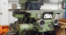 BUSCH, FSV6, KEYWAY, MILLERS
