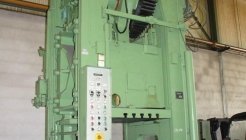 EUMUCO, VP E 630, FORGING, PRESSES