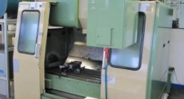 MORI SEIKI, MV40, VERTICAL, MACHINING CENTERS
