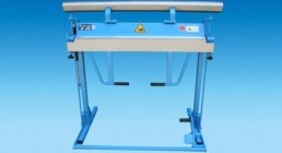 GEKA, HS 1, FOLDING, SHEET METAL FORMING MACHINERY