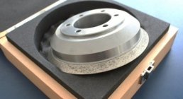 WINTER, -empty-, FLAT GRINDING WHEELS, ACCESSORIES