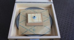 WINTER, -empty-, FLAT GRINDING WHEELS, ACCESSORIES