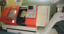 GILDEMEISTER, CTX 400, CNC LATHE, LATHES