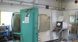 DECKEL MAHO, DMC 60H, 2-HI, ROLLING MILLS