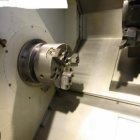 GILDEMEISTER, CTX 320 Linear, CNC LATHE, LATHES