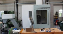 DECKEL-MAHO, 635V, UNIVERSAL, MACHINING CENTERS