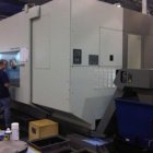 DECKEL-MAHO, DMU 125P hi-dyn, UNIVERSAL, MACHINING CENTERS