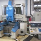 OERLIKON, KC 4-R 12 PL, JIG BORING MACHINE, DRILLS