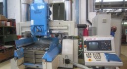 OERLIKON, KC 4-R 12 PL, JIG BORING MACHINE, DRILLS