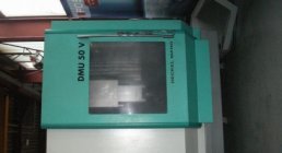 DMG, DMU 50V, VERTICAL, MACHINING CENTERS