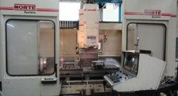 NORTE, VS 2000 Sprint, VERTICAL, MACHINING CENTERS