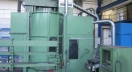 JUNGENTHAL, JU 10, VERTICAL TURRET, LATHES