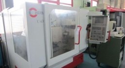 HERMLE, U 630 T, VERTICAL, MACHINING CENTERS