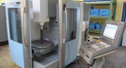 DMG, ULTRASONIC 50, VERTICAL, MACHINING CENTERS
