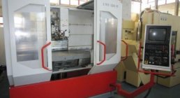 HERMLE, UWF 1202 H, VERTICAL, MACHINING CENTERS