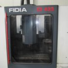 FIDEA, DIG1T Fidea M400, VERTICAL, MACHINING CENTERS