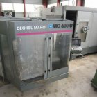 DMG, MC 600U, UNIVERSAL, MACHINING CENTERS