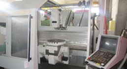 MAHO, 700 S, UNIVERSAL, MACHINING CENTERS