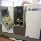 GILDEMEISTER, SPRINT 20 LINEAR, CNC LATHE, LATHES