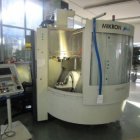 MIKRON, HSM 400U, UNIVERSAL, MACHINING CENTERS