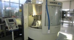 MIKRON, HSM 400U, UNIVERSAL, MACHINING CENTERS