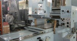 SIP, HYDROPTIK 7A, JIG BORING MACHINE, DRILLS