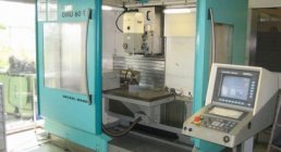 DECKEL MAHO GILDEMEISTER, DMU 60T, VERTICAL, MACHINING CENTERS