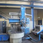 JUNGENTHAL, DK 1400, VERTICAL TURRET, LATHES