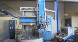 JUNGENTHAL, DK 1400, VERTICAL TURRET, LATHES