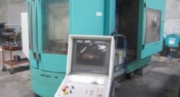 DECKEL MAHO, DMC 80U, UNIVERSAL, MACHINING CENTERS