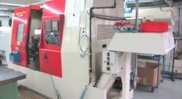 NAKAMURA - TOME, SC 250, CNC LATHE, LATHES