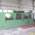 MAHO, M C 50, HORIZONTAL, MACHINING CENTERS