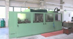 MAHO, M C 50, HORIZONTAL, MACHINING CENTERS