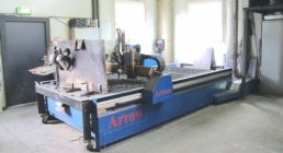ARROW, M G M - M S 21, FLAME, CUTTERS