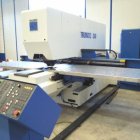 TUMPF, TC 240, STAMPING AND PUNCHING, SHEET METAL FORMING MACHINERY