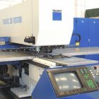 TRUMPF, TC 260 Rotation, STAMPING AND PUNCHING, SHEET METAL FORMING MACHINERY