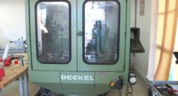 DECKEL, F P 3 NC, UNIVERSAL, MILLERS