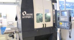 MAKINO, Hyper 5, VERTICAL, MACHINING CENTERS
