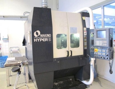 Makino Hyper 5 Vertical Machining Centers Machmarket Com Makino Hyper 5 Vertical Machining Centers Machmarket Com