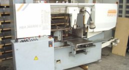 KASTO, HBA 360-600U, BAND, HORIZONTAL, SAWS