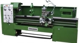 AMCO, CD6260C/2000, ENGINE, LATHES