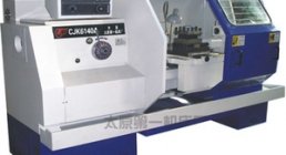ZHENTEC, CJK6140A, CNC LATHE, LATHES