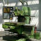 SHW UF31 4-ACHSEN CNC FRAESMASCH, UF31, Other, Other