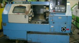 MAZAK, QUICK TURN 10N, CNC LATHE, LATHES