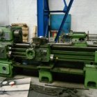 VDF BOEHRINGER, D44S, CENTER DRIVE, LATHES