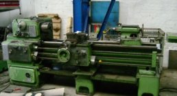 VDF BOEHRINGER, D44S, CENTER DRIVE, LATHES