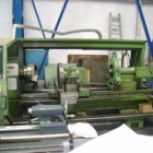 VOEST-WEIPERT, WNC 802 X 2000, CNC LATHE, LATHES