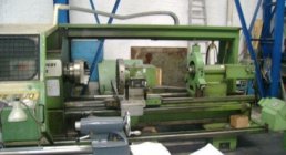 VOEST-WEIPERT, WNC 802 X 2000, CNC LATHE, LATHES
